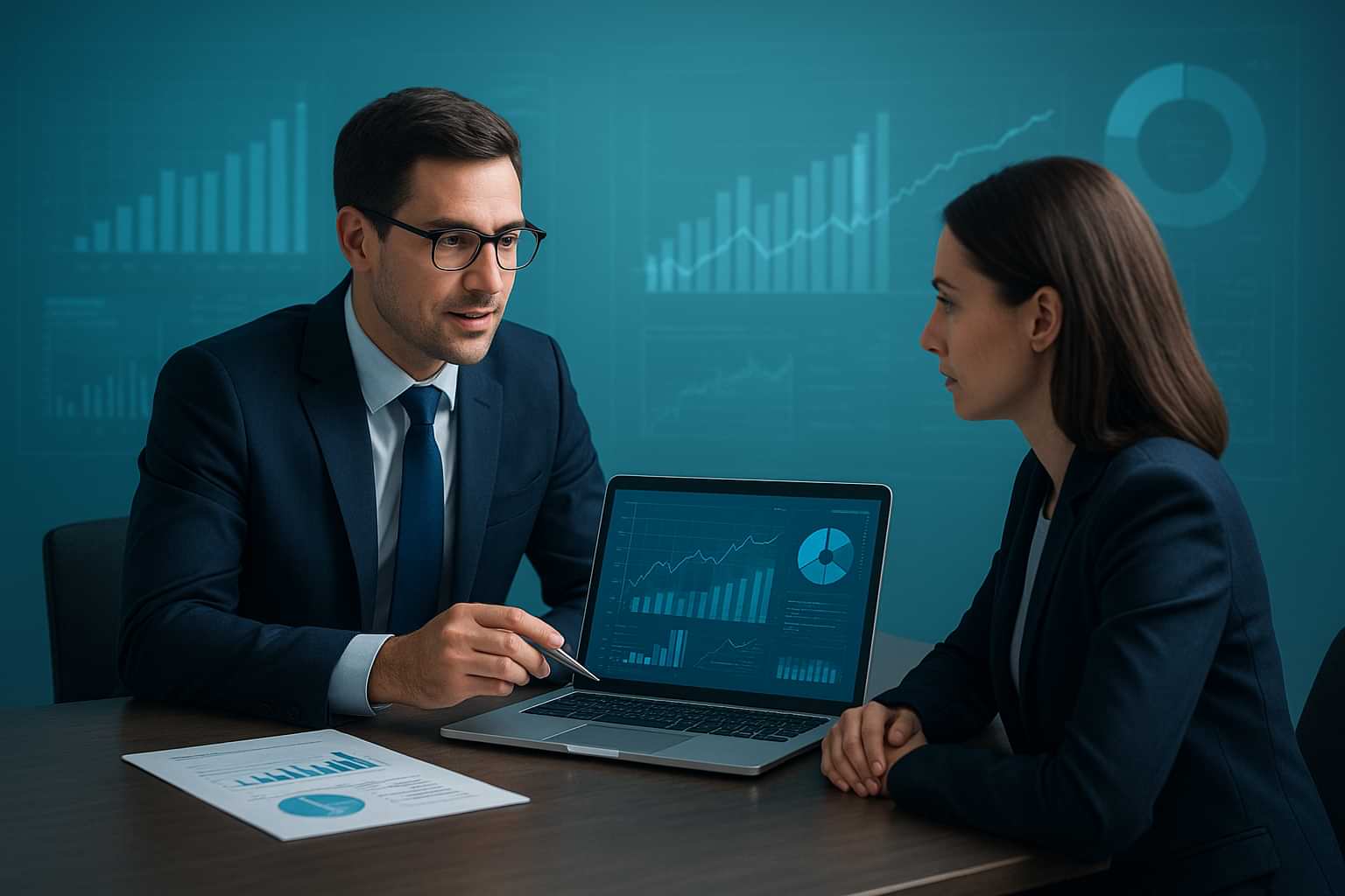 About Paramount Consultants