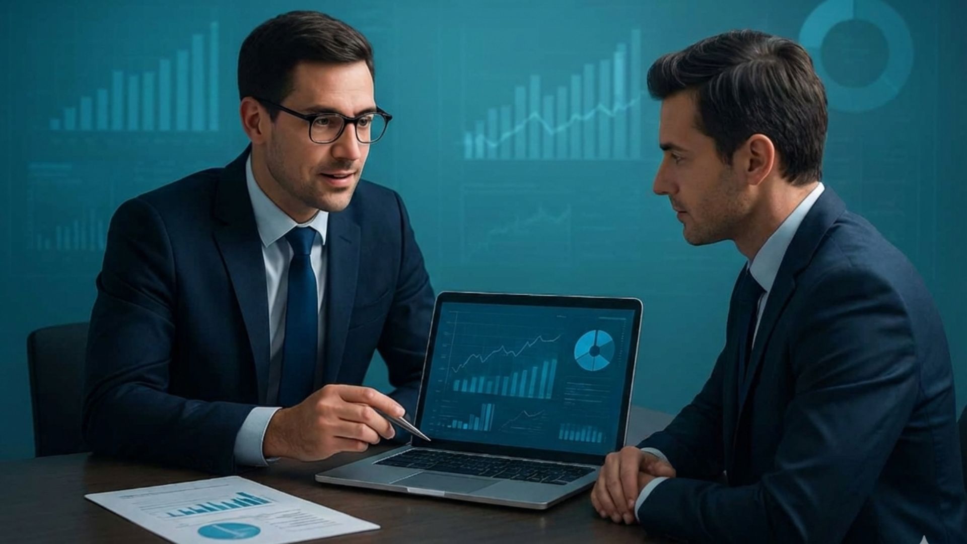 About Paramount Consultants